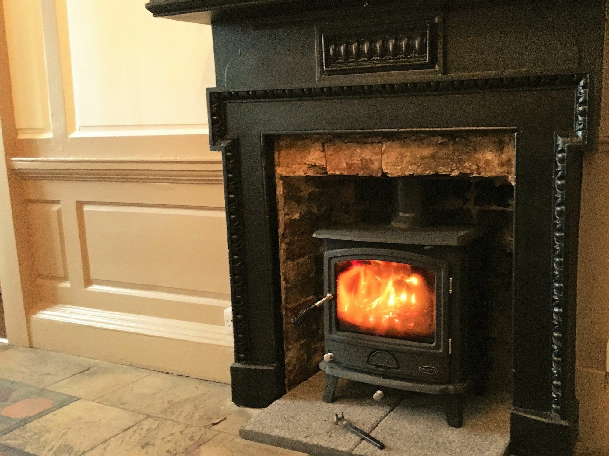 The Highworth Hotel Swindon Bagian luar foto
